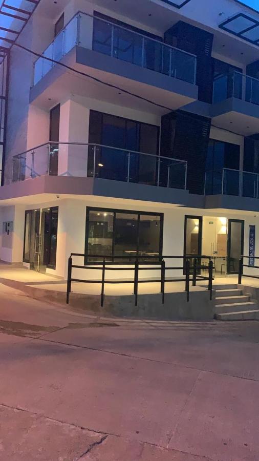 Hotel Tucunaré Inírida Exterior foto